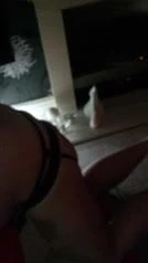 caned by wife