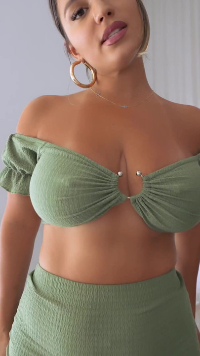 Epic moment from "OMG!!! MY BIG BOOTY STEPMOM LET ME GIVE HER A MASSIVE FACIAL - LEXIS STAR"