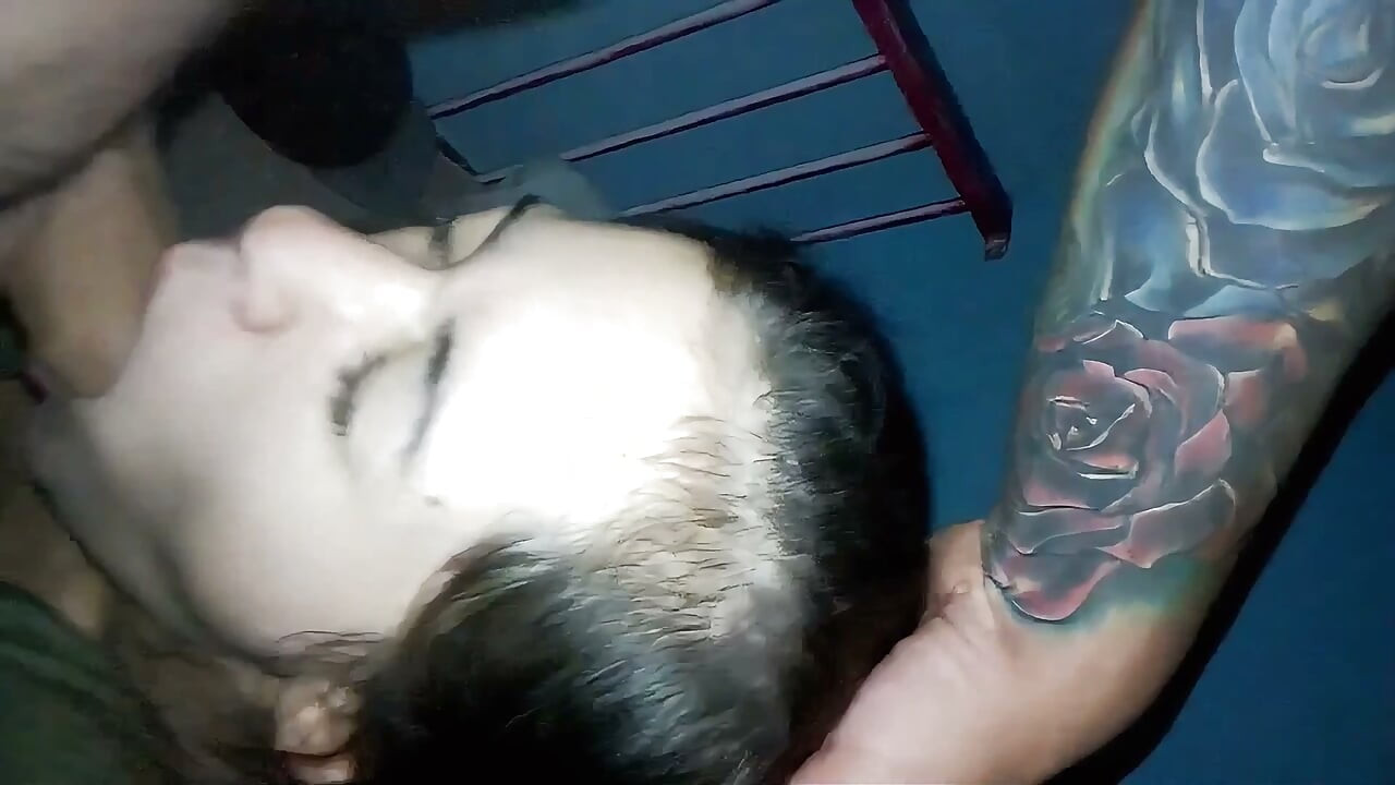 A memory from when we were 21 and tried anal sex for the first time