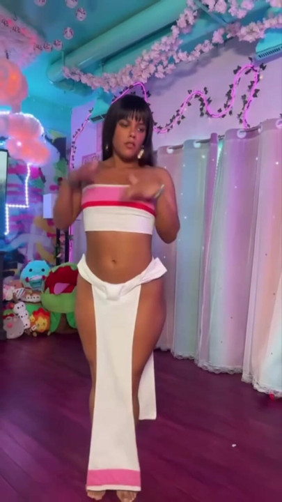Naked Chel