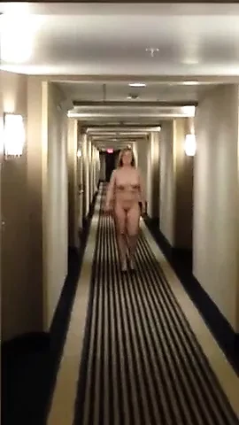 Just Walking Naked