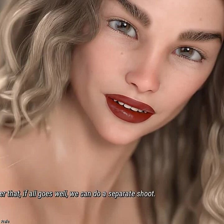 Project Atmosphere: Sexy Photo Show And A Pussy Licking Ep. 27
