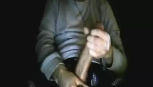benim horoz handjob sperm