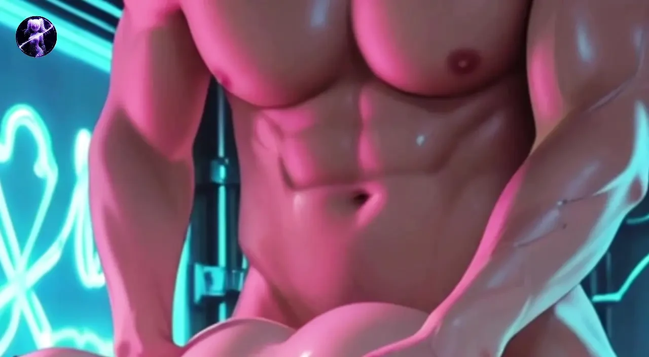 VIRTUAL PASSION OF THE CYBORG WAIFU