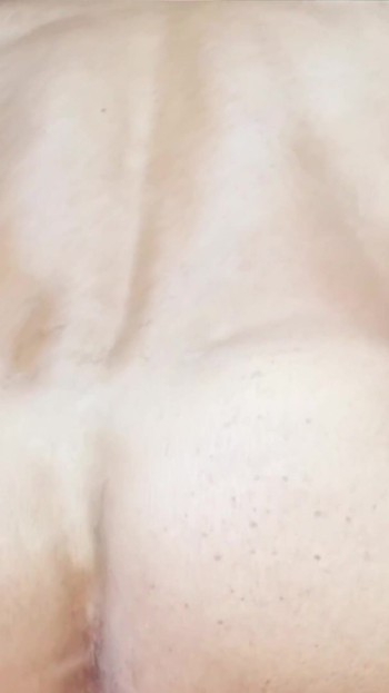 Must-see moment from "Sexy guy fucking hard a fleshlight with cum inside"