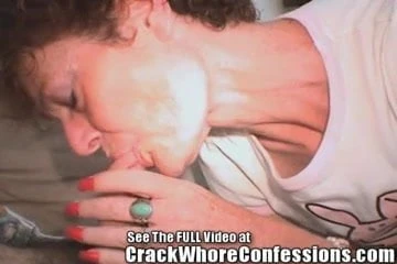British Slag Sucks My American Cock!