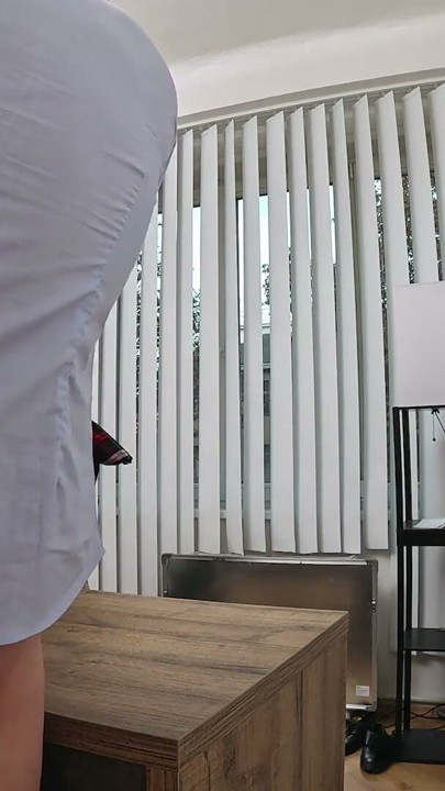 LOAN4K. Sex on the Office desk is the best way to get a Loan approved | Clip 3