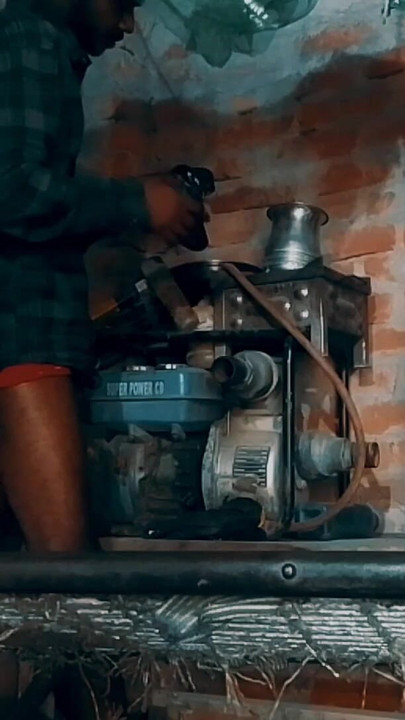 Must-share moment from "Dirty boy banging in the machine and the sound of the tabla coming out"