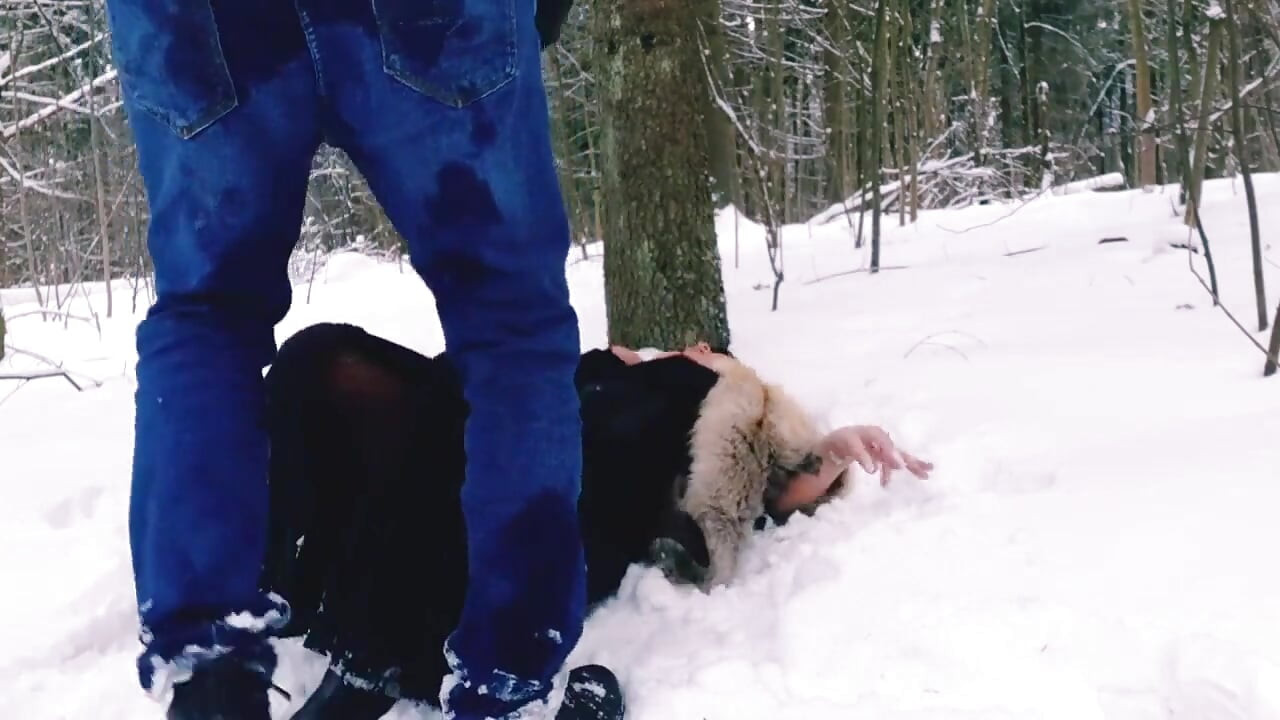 Na Floresta de Inverno