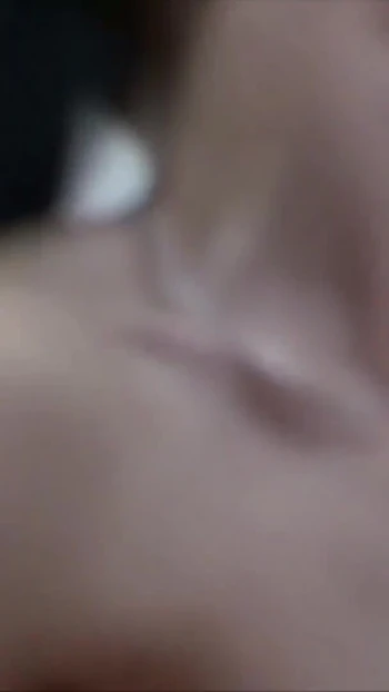 Powerful moment from "SKINNY GERMAN AMATEUR Amy In Real Homemade Threesome"
