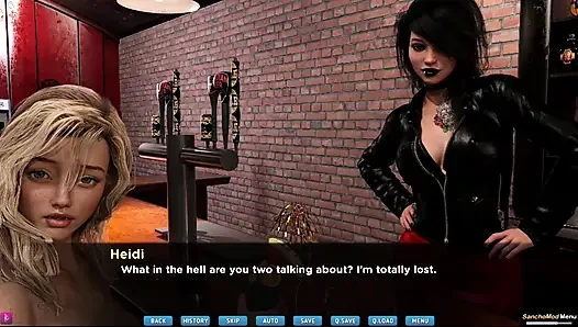 Bare Witness #7 Everything gets so complicated.