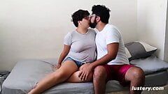 Грубый секс в восторге от любительского секса - Lustery