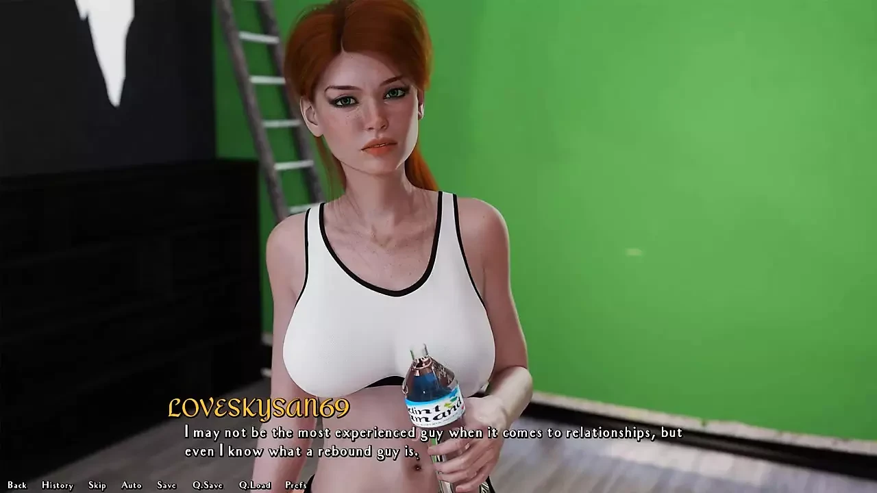Being a Dik 070 Part 154 Sexy Sweety Body by Loveskysan69