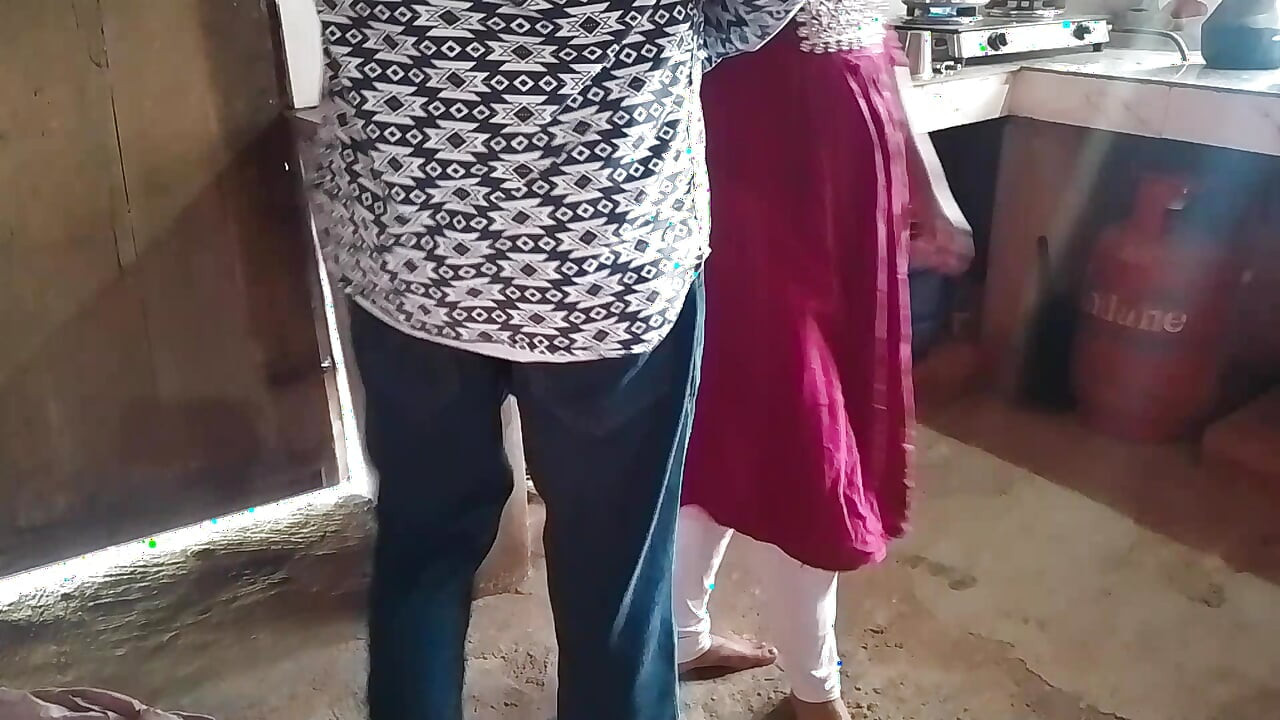 Indian housewife enjoys taking her husband's penis in her mouth