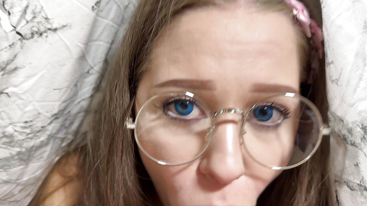 Got into bed with his sister's girlfriend and couldn't hold back from fucking her