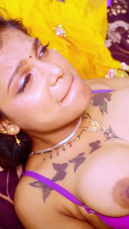 Bihari sexy teacher taught a sex lesson to her naughty student | Clip 3
