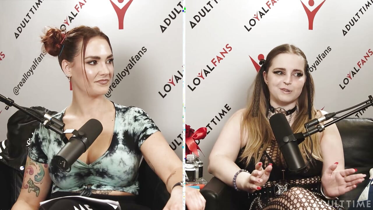 Codi Vore: Christmas Porn & Sex Dreams | Avn Special with Siri Dahl | the Adult Time Podcast