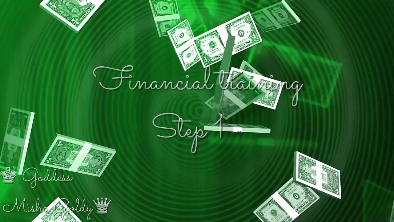 Økonomisk opplæring! Jeg vil lede deg til drømmen i virkeligheten! Trinn 1