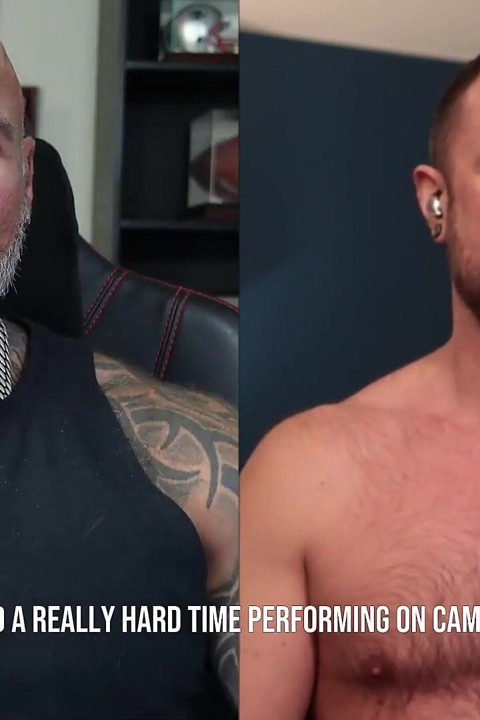 Porn Star Confessions - Wade Wolfgar (episode 120)