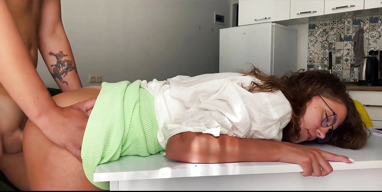 After I Fucked My Sexy Teacher, I Will Study Much Better