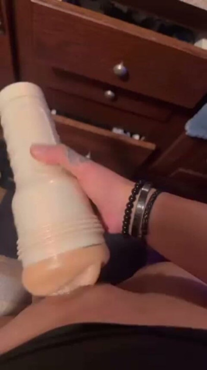 Fleshlight fun
