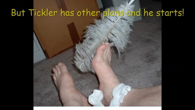 Trailboy meets the Tickler