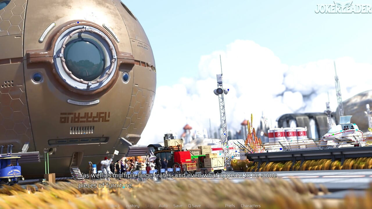This New Steampunk Gooner Game is... Something Else