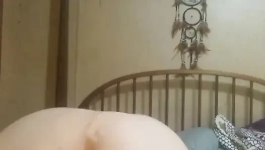 Benutzerdefinierte fingern von hinten