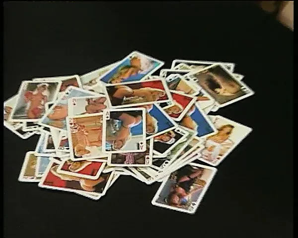 WTF ! Strip Poker im Altersheim geht schief