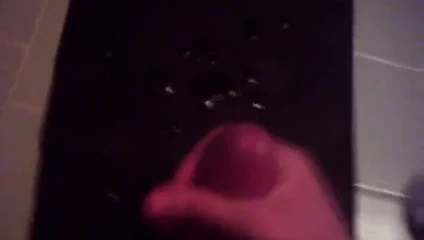 Mastürbasyon benim lubed yukarı hardon