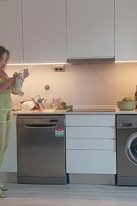 Por que algumas avós fazem isso na cozinha