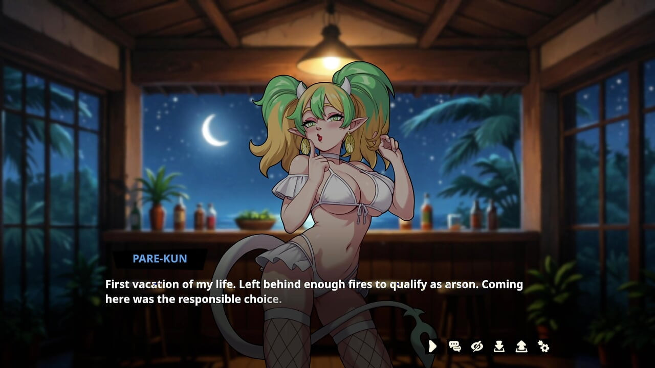 New game Succubless