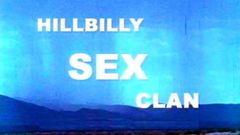 Clan del sexo hillbilly (1971) - mkx
