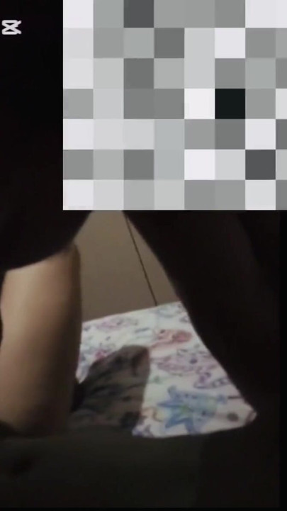 I fucked my lover's stepsister badly after the shower | Clip 1