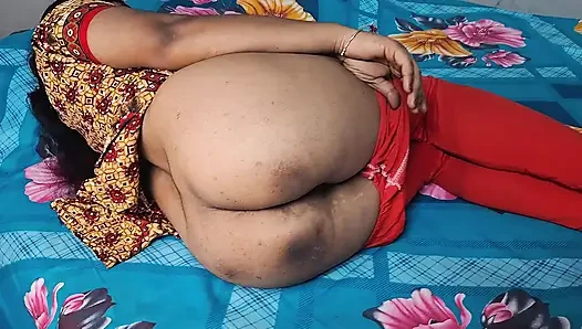 indian desi Stepbrother is giving high quality sex and licking to his stepsister with his big Cock. viral video