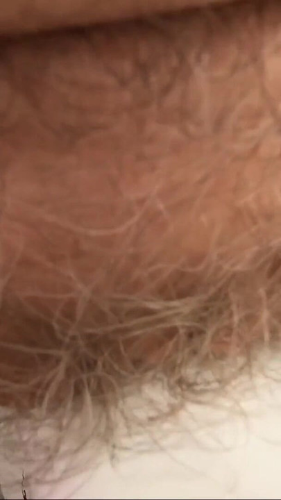 Perfect German Housewife Busty Tina Fingers Her Hairy Pussy | Clip 1