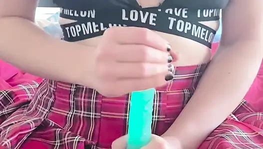 Wixx setelah gadis Swiss