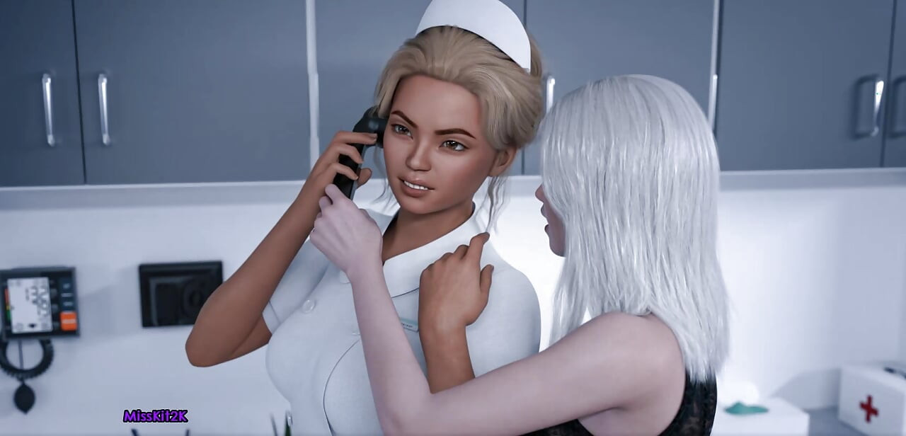 Lust Academy 3 - Part 249 - Kinky Threesome By MissKitty2K
