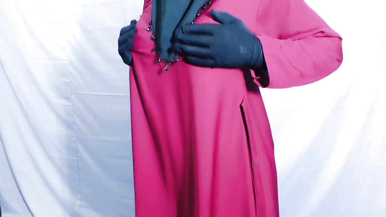 باكيثاني ديسي زوجين في الهواء الطلق قبلة رومانسية سيلفي الفيديو بواسطة