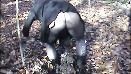 mud clothed 3