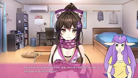 NinNin Days Uncensored Guide Part 3