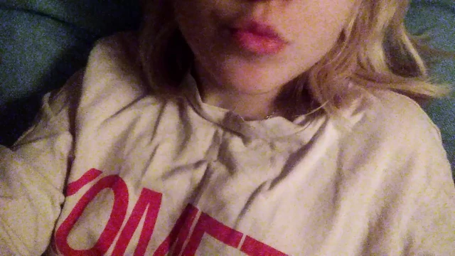 Evening charming homemade striptease and gentle masturbation with orgasm. Close-up