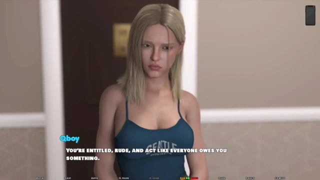 Neighbor's Daughter Ask Help - MILF Obsession - Ep14