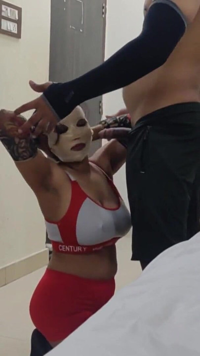 ̈γαμάω το κορίτσι του γυμναστηρίου στο σπίτι - HD PORN | Κλιπ 1