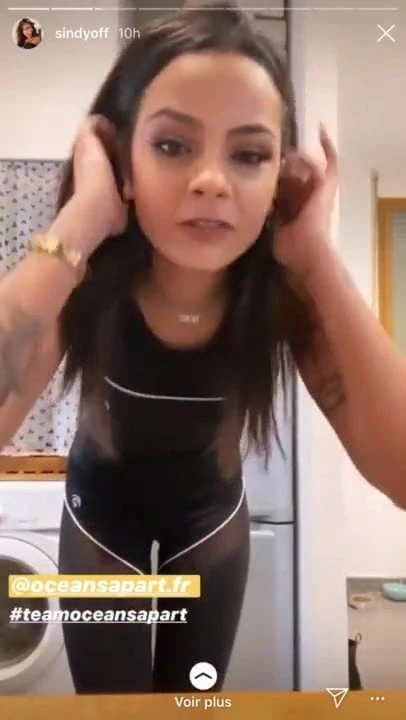 Sindy legging