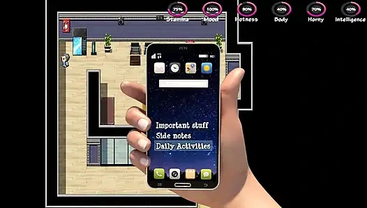 Lily des tals: dildo im arsch, analer orgasmus