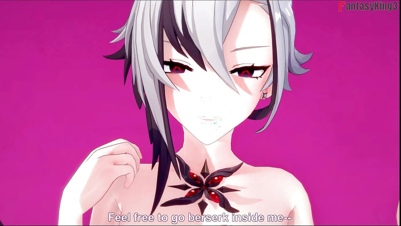 Arlecchino having sex - 2 - Genshin Impact