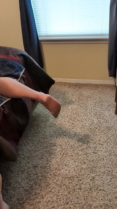 Daddy waits ass up for BBC