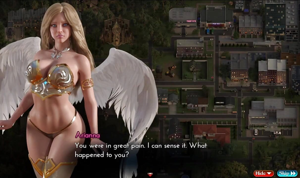 The Genesis Order V12021 Part 28 I Came 5 Times! so Sexy by Loveskysan69