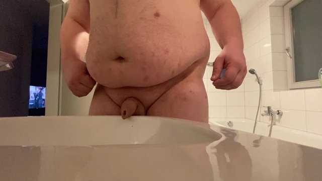 Small Cock Piss